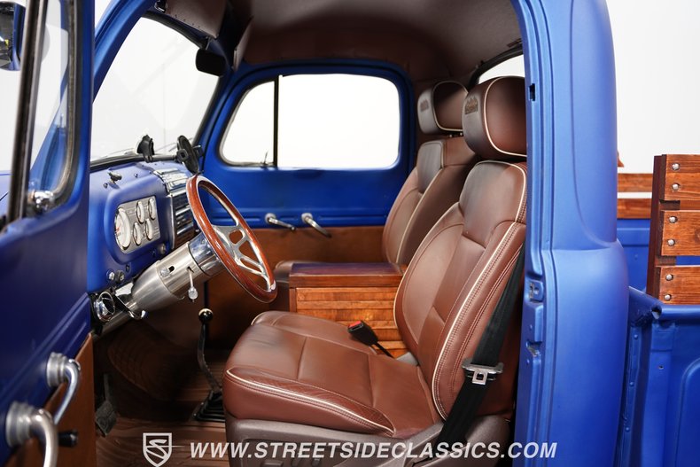 Ford-Other-1950-Matte-Blue-Brown-13