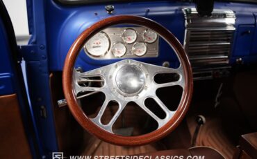 Ford-Other-1950-Matte-Blue-Brown-14