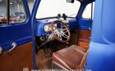 Ford-Other-1950-Matte-Blue-Brown-2