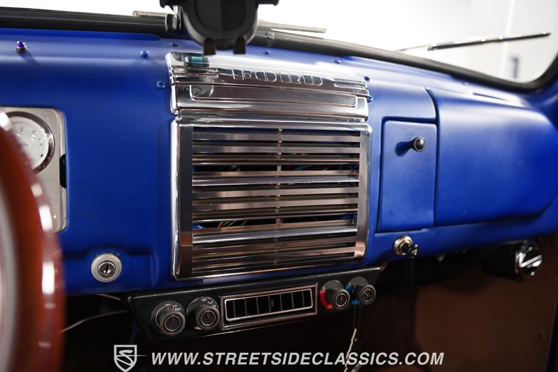 Ford-Other-1950-Matte-Blue-Brown-23
