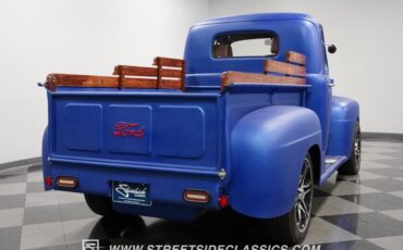 Ford-Other-1950-Matte-Blue-Brown-27