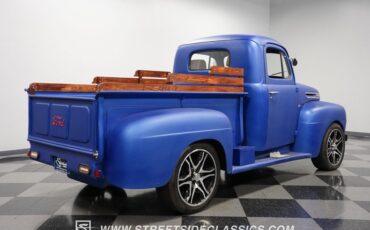 Ford-Other-1950-Matte-Blue-Brown-28