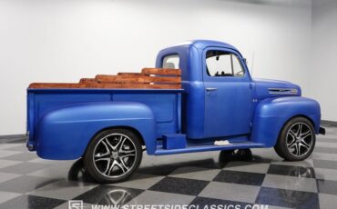 Ford-Other-1950-Matte-Blue-Brown-29