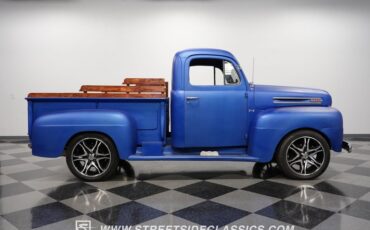 Ford-Other-1950-Matte-Blue-Brown-30