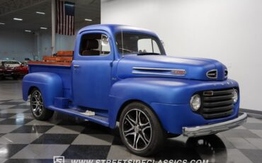 Ford-Other-1950-Matte-Blue-Brown-32