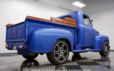 Ford-Other-1950-Matte-Blue-Brown-40