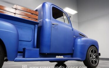 Ford-Other-1950-Matte-Blue-Brown-41