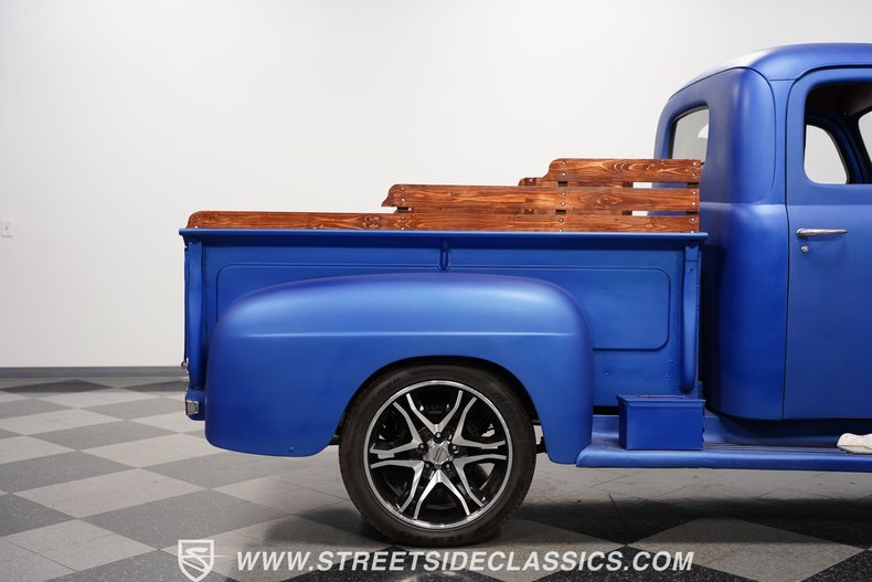 Ford-Other-1950-Matte-Blue-Brown-42