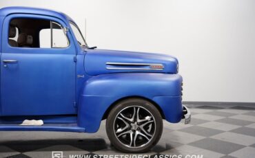 Ford-Other-1950-Matte-Blue-Brown-43