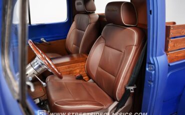 Ford-Other-1950-Matte-Blue-Brown-47