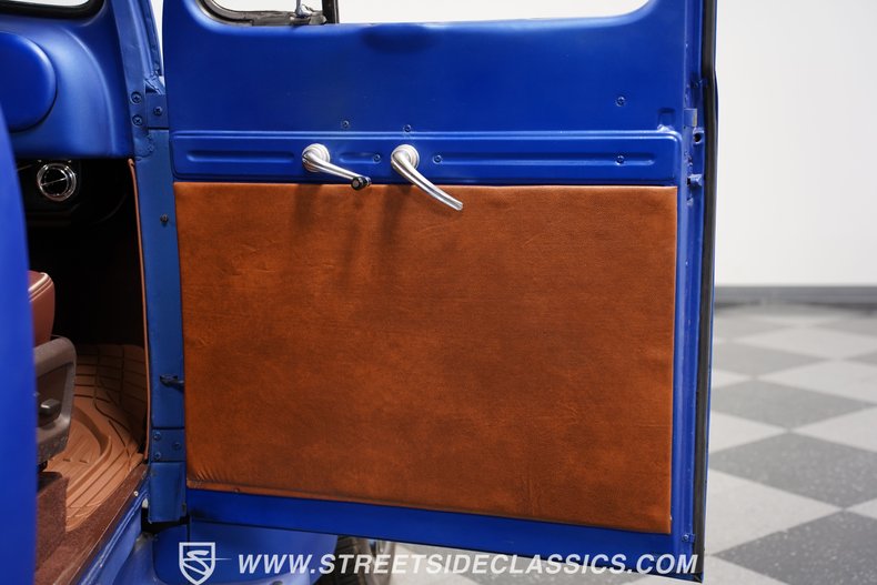 Ford-Other-1950-Matte-Blue-Brown-49