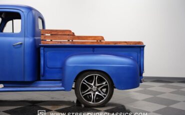 Ford-Other-1950-Matte-Blue-Brown-8