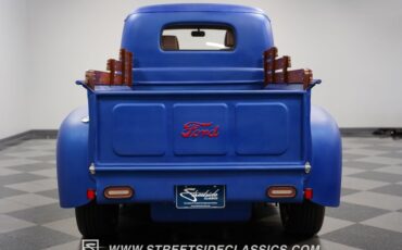 Ford-Other-1950-Matte-Blue-Brown-9