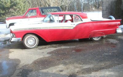 Ford Other 1957 Convertible