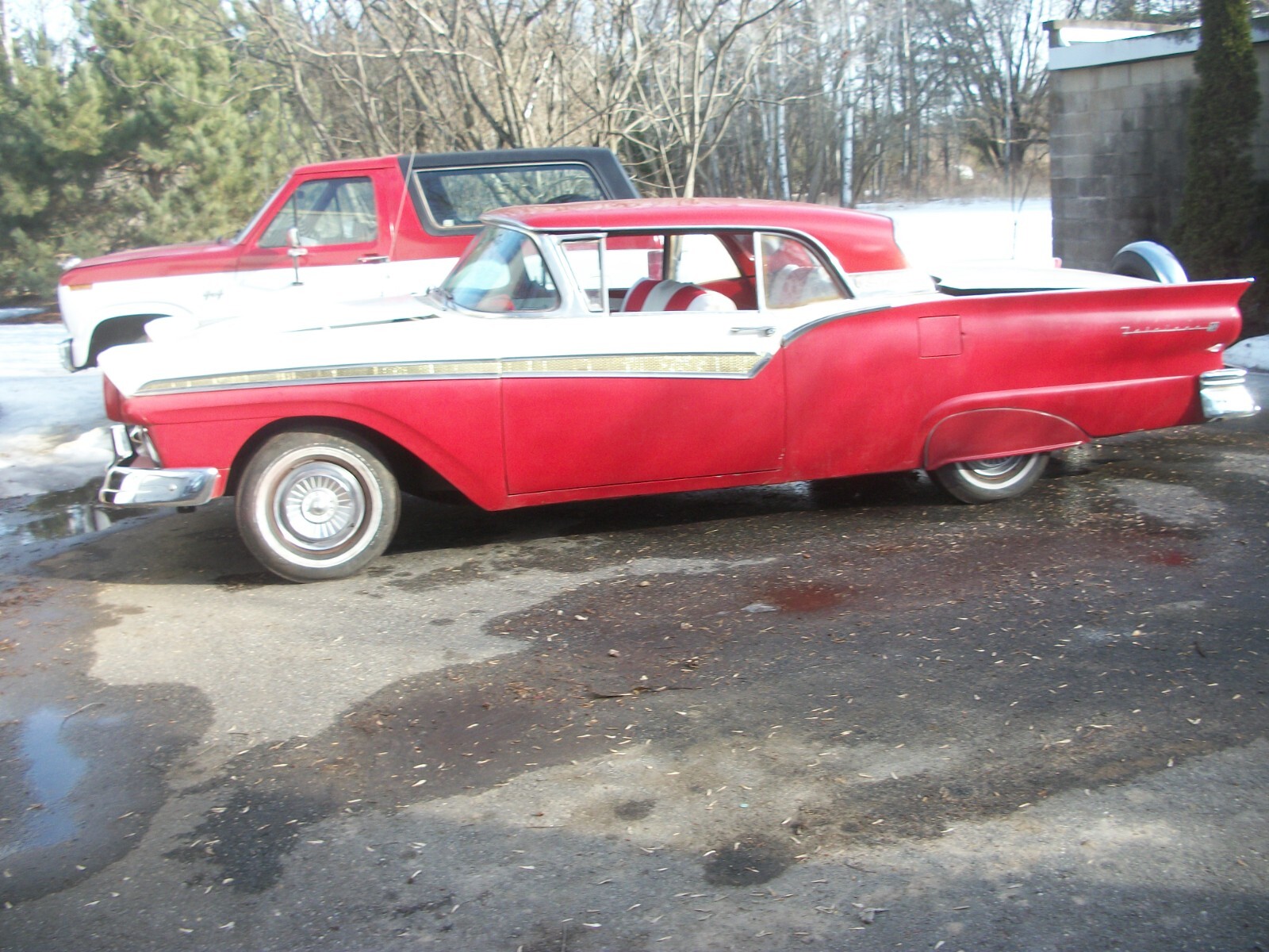 Ford-Other-1957-Convertible