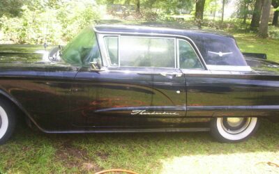 Ford Other 1960 Coupe