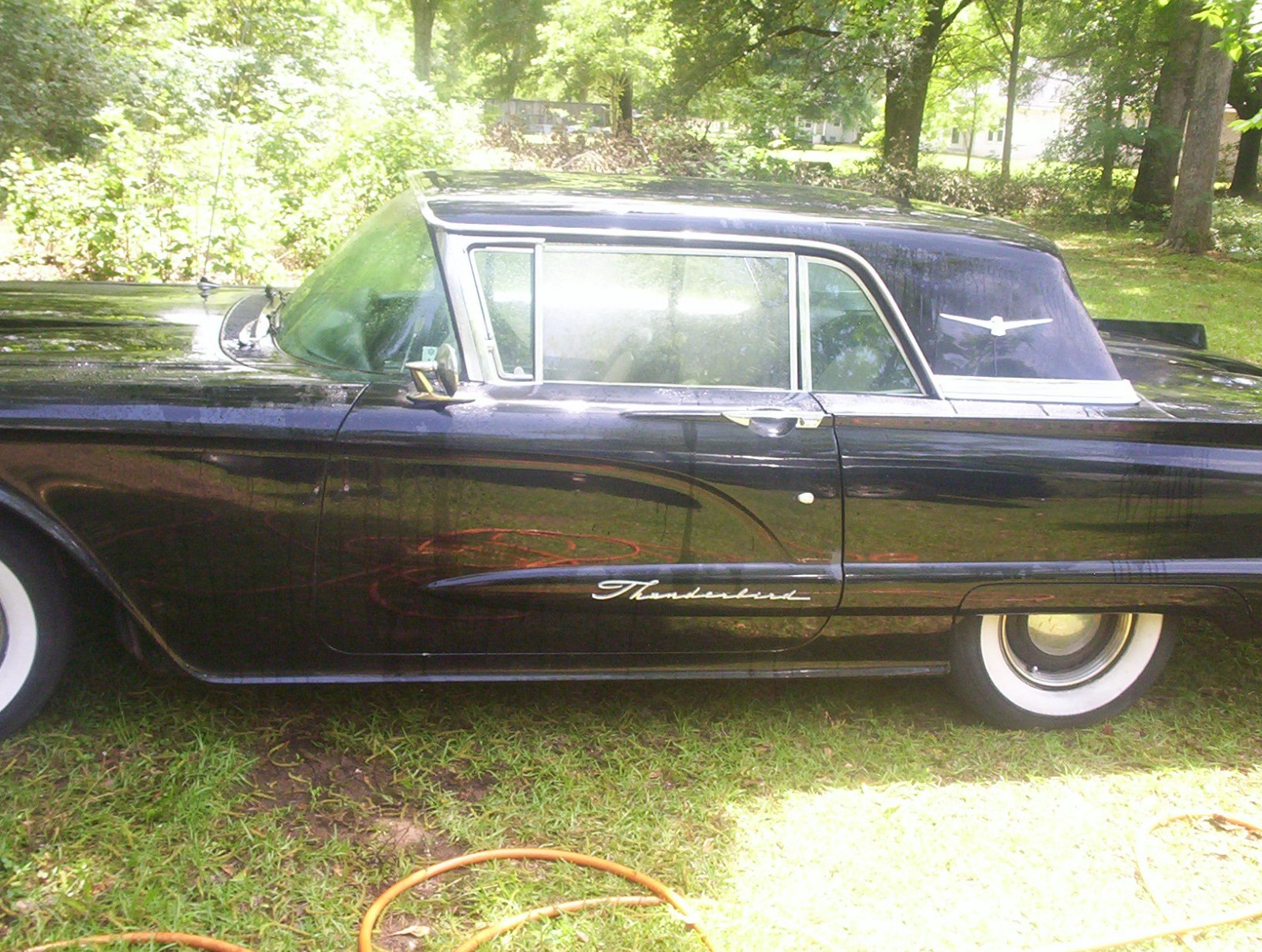 Ford-Other-1960-Coupe