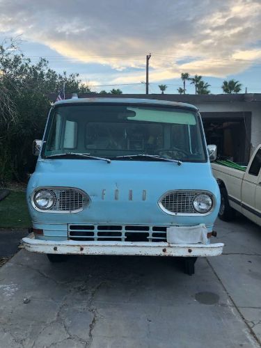Ford-Other-1963-Blue-1