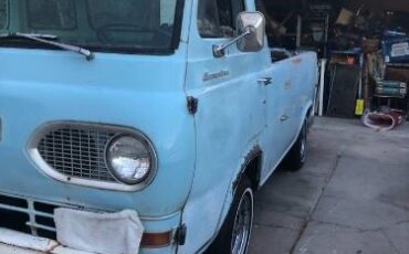 Ford-Other-1963-Blue