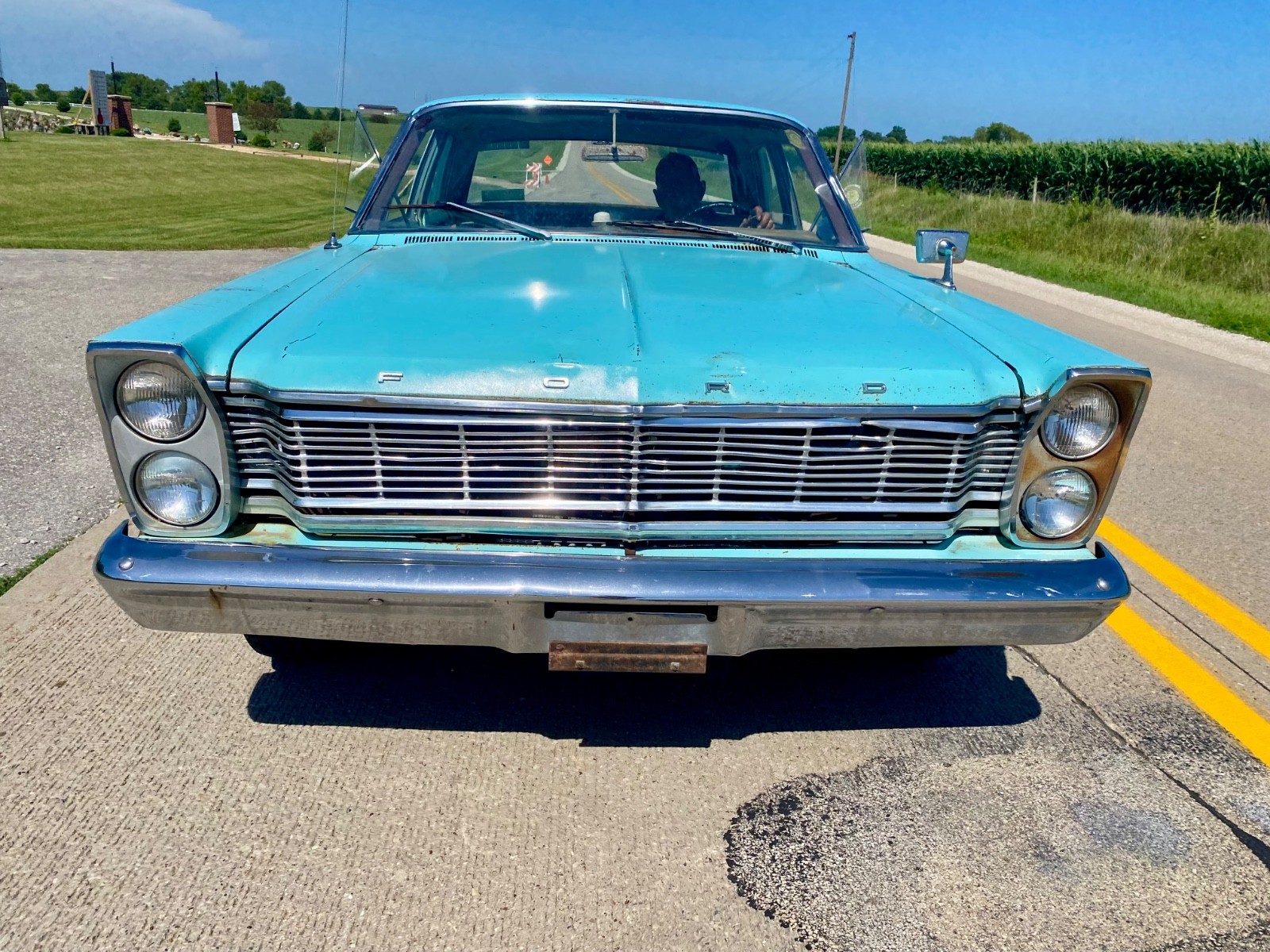 Ford-Other-1965-Sedan-1