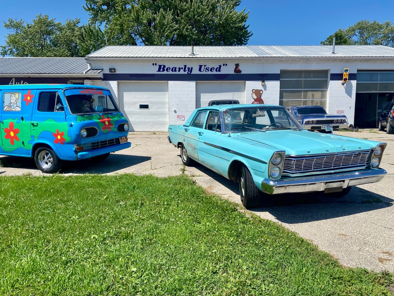 Ford-Other-1965-Sedan-3