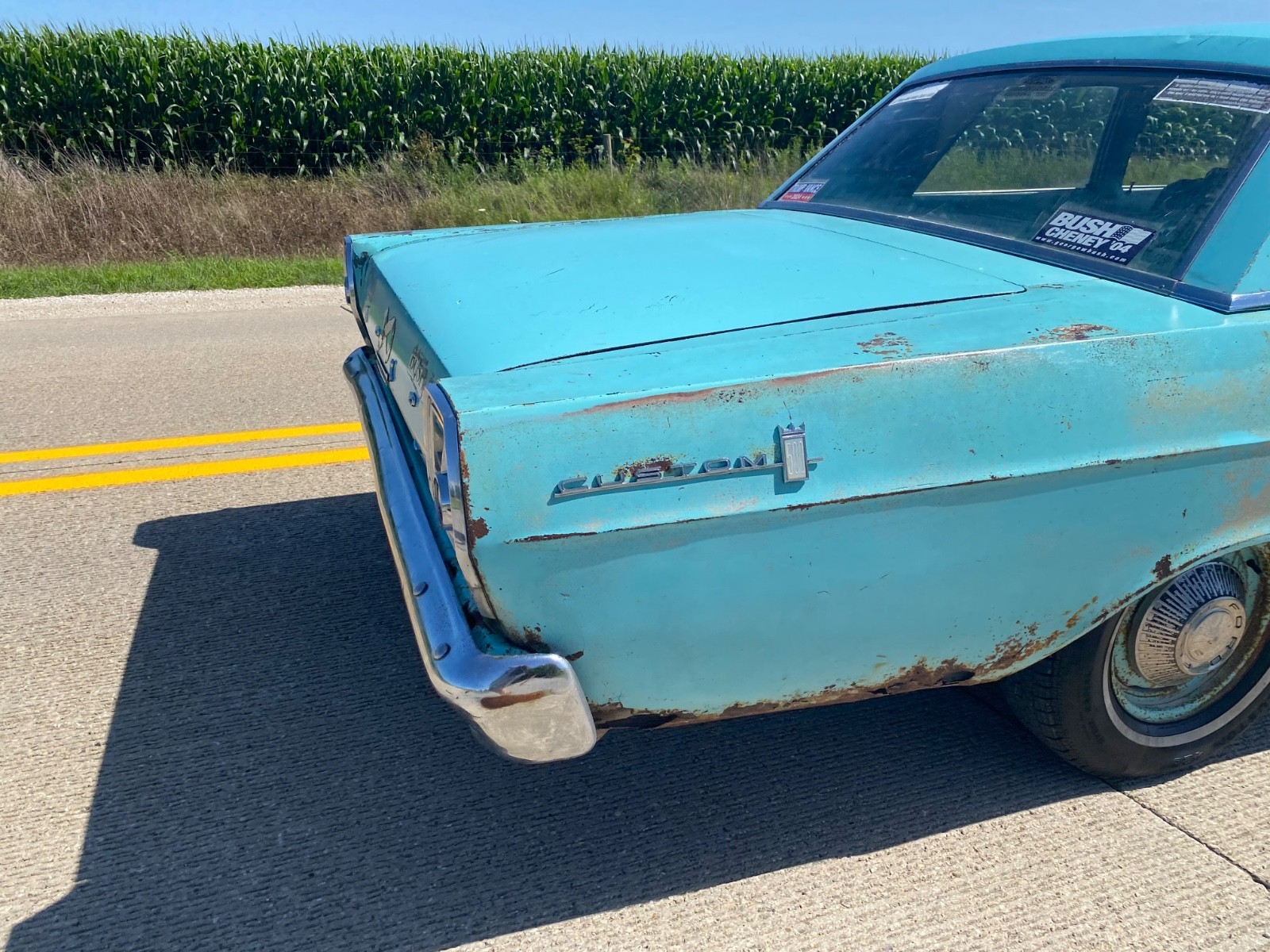 Ford-Other-1965-Sedan-35