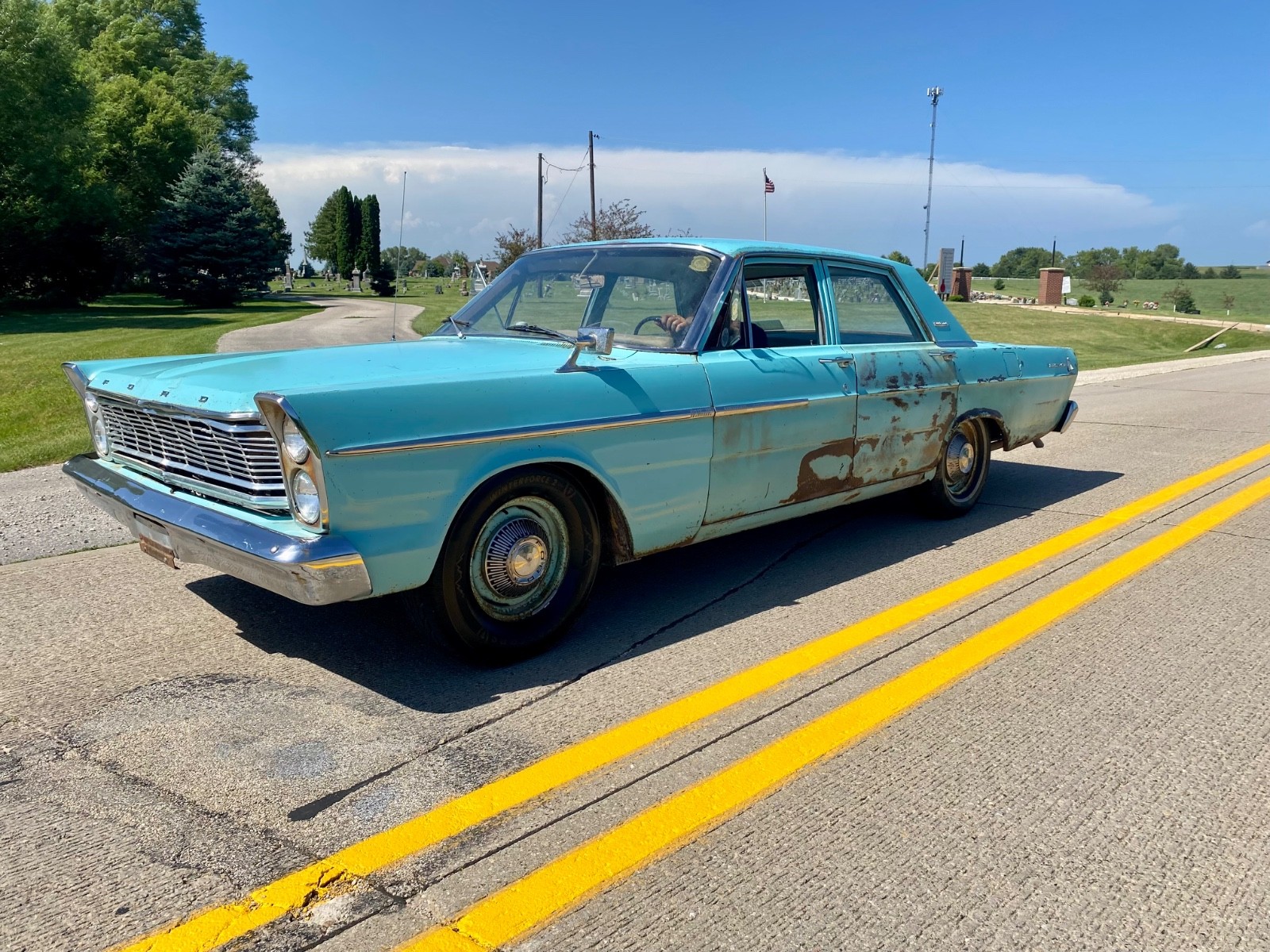 Ford-Other-1965-Sedan-4