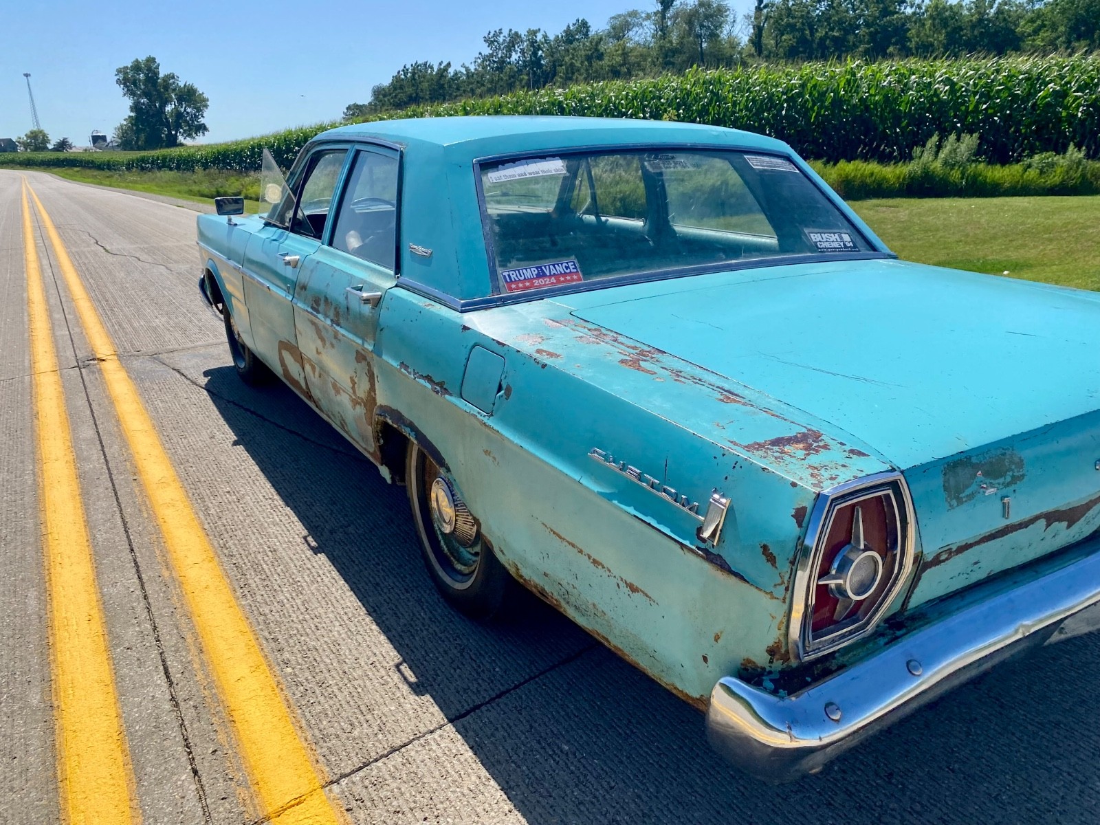 Ford-Other-1965-Sedan-5