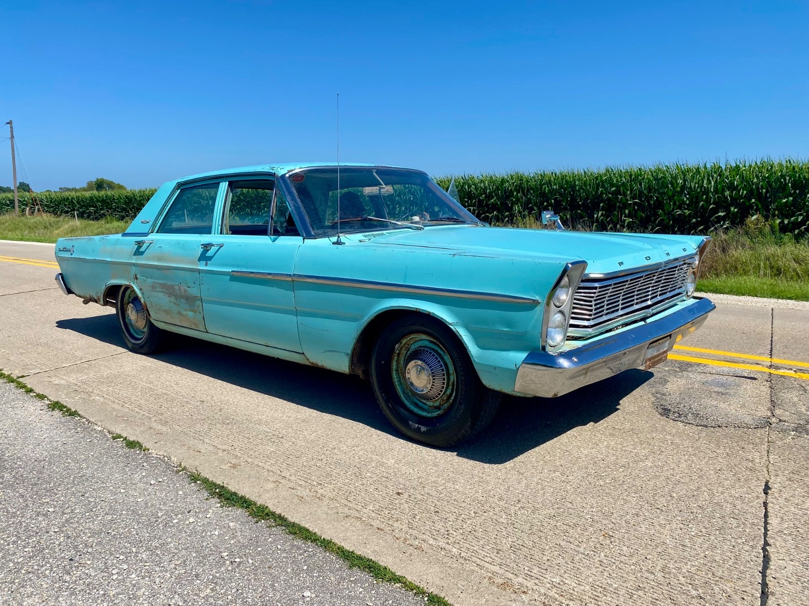 Ford Other 1965 Sedan