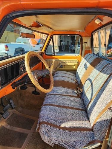 Ford-Other-1977-Orange-Tan-12