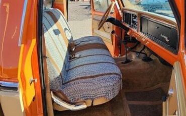 Ford-Other-1977-Orange-Tan-14