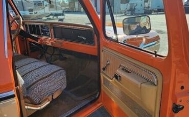 Ford-Other-1977-Orange-Tan-15