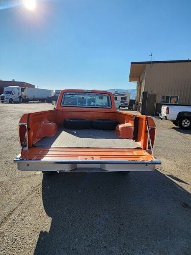 Ford-Other-1977-Orange-Tan-16