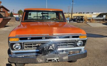 Ford-Other-1977-Orange-Tan-2