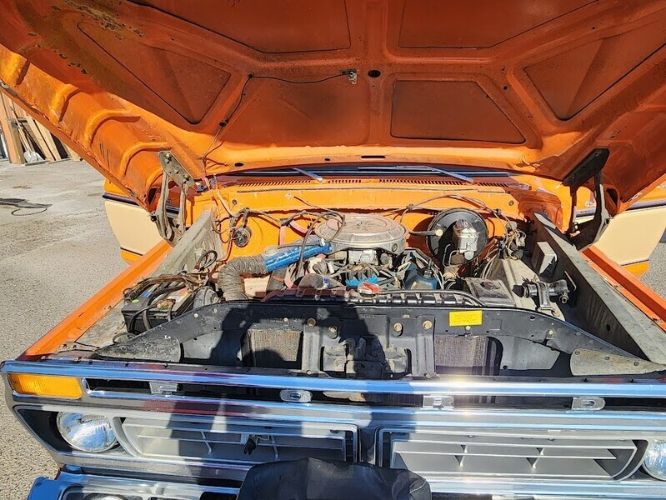 Ford-Other-1977-Orange-Tan-3