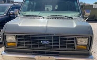Ford-Other-1988-Gray-Gray-1