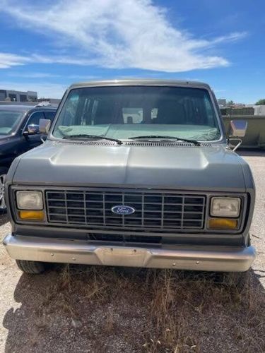 Ford-Other-1988-Gray-Gray-1