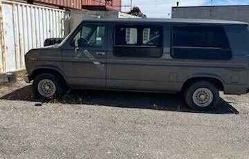 Ford-Other-1988-Gray-Gray-2
