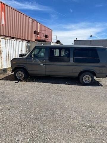 Ford-Other-1988-Gray-Gray-2