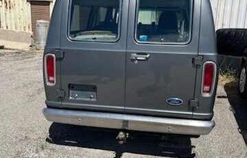 Ford-Other-1988-Gray-Gray-3