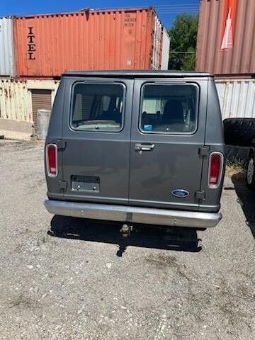 Ford-Other-1988-Gray-Gray-3