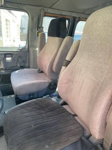 Ford-Other-1988-Gray-Gray-6