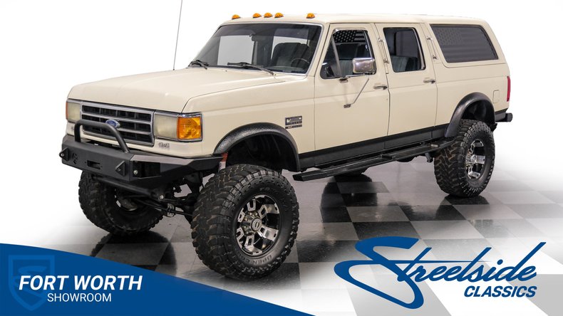 Ford-Other-1991-White-Blue-4