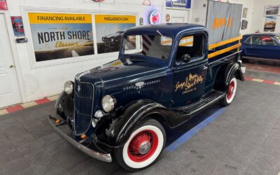 Ford Other Pickups 1935