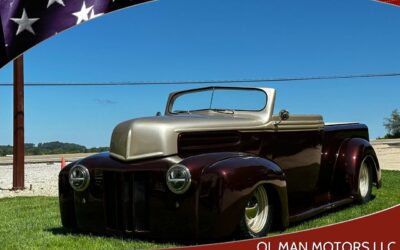 Ford Other Pickups 1947 Pickup Truck