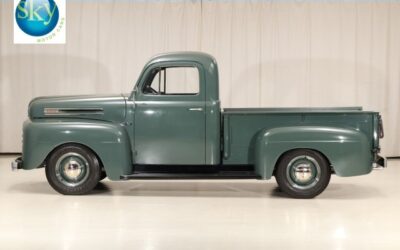 Ford Other Pickups 1949