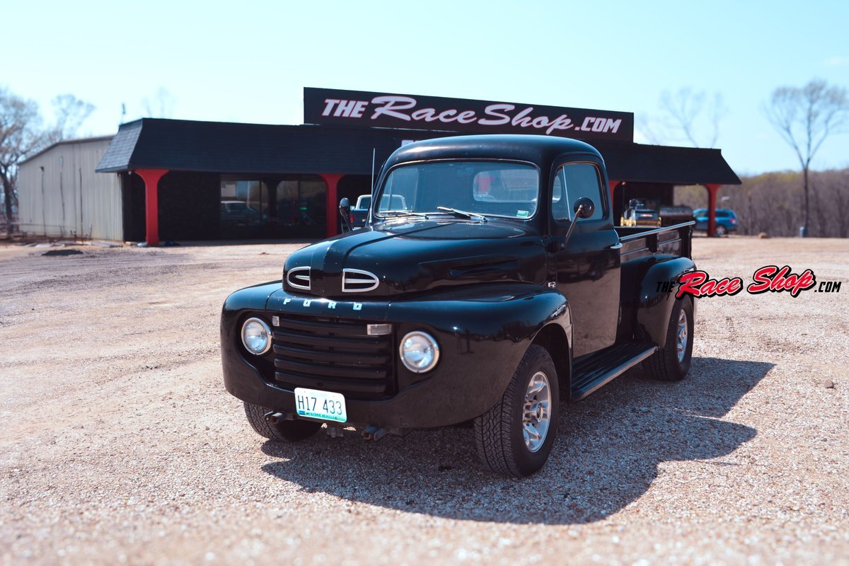 Ford Other Pickups 1949 Truck