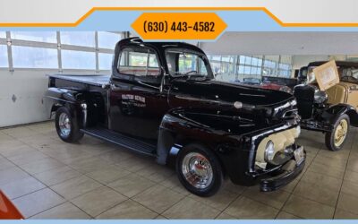 Ford Other Pickups 1952 Pickup Truck