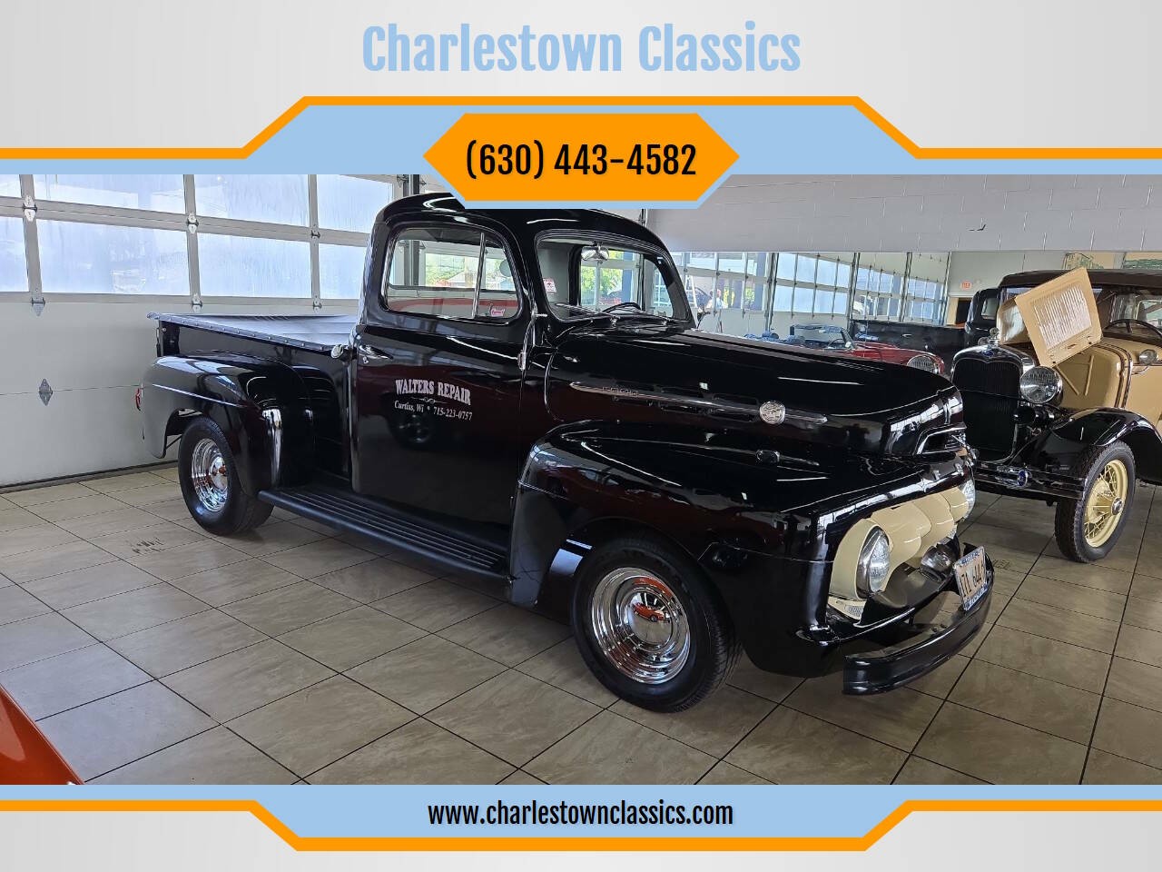 Ford Other Pickups 1952 Pickup Truck