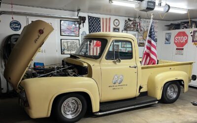 Ford Other Pickups 1955